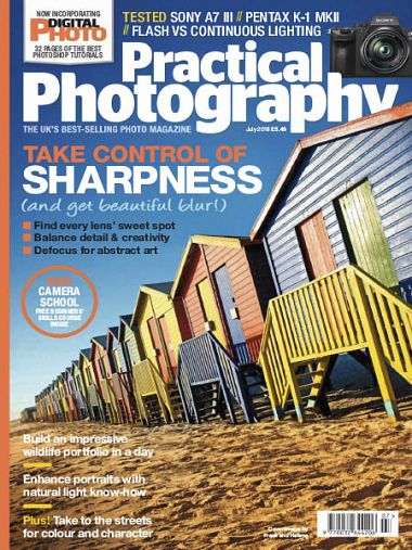Image DU Practical Photography July 2018