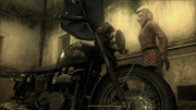 METAL GEAR SOLID 4 GUNS OF THE PATRIOTS 4