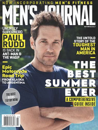 Image DU Mens Journal July 2018