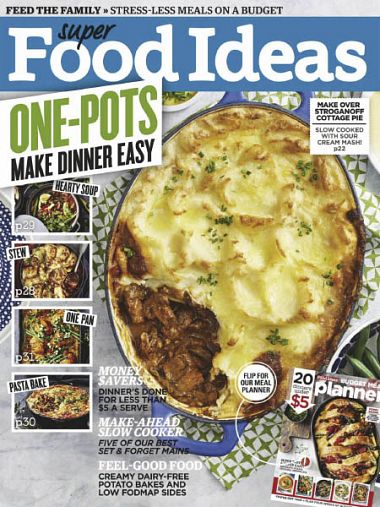 Image DU Super Food Ideas July 2018