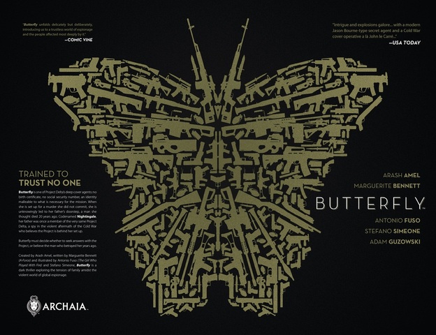 Butterfly (2015)