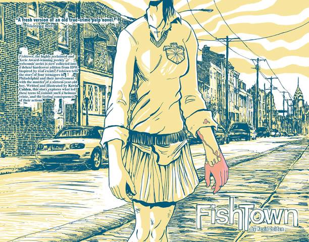 Fishtown (2008) TPB