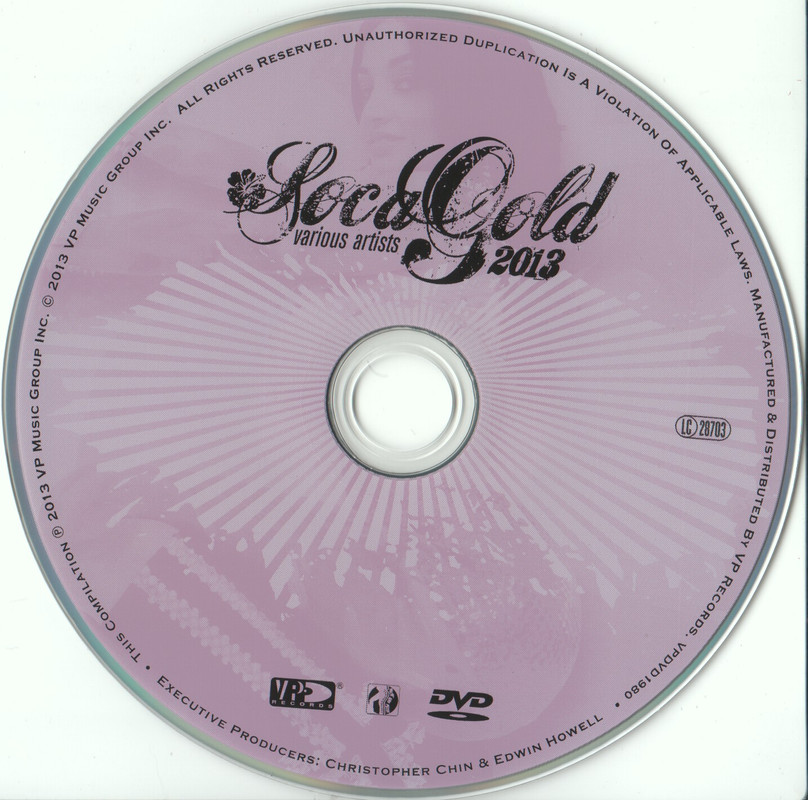 Soca Gold DVD [2013]