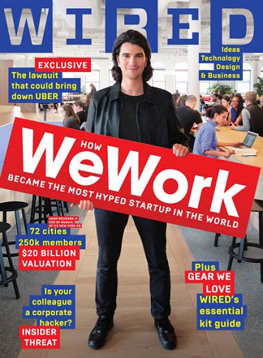 Image DU Wired UK July August 2018