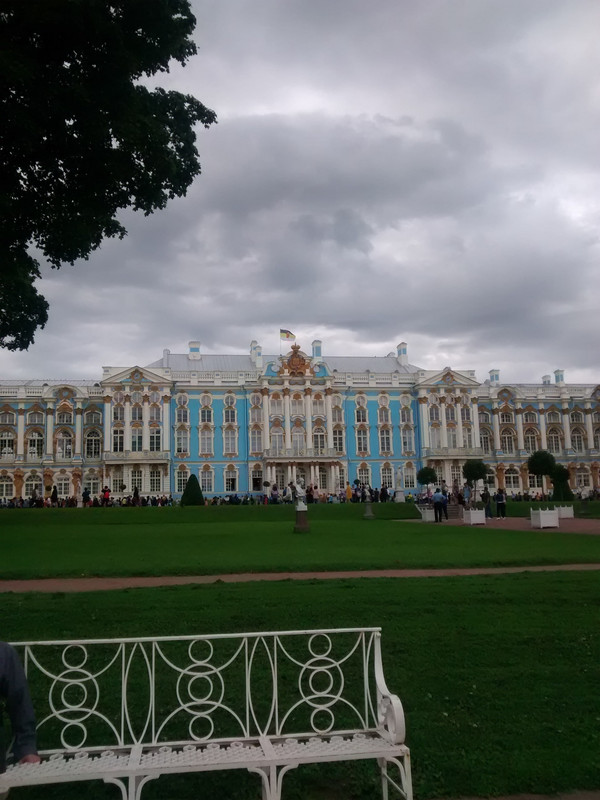 San Petersburgo 03.08.2016 - Riga-Tallin-San Petersburgo-Moscu-Riga en julio/agosto 2016 (1)