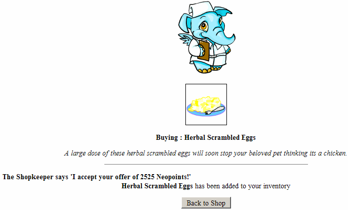 Neopets Restocking Guide