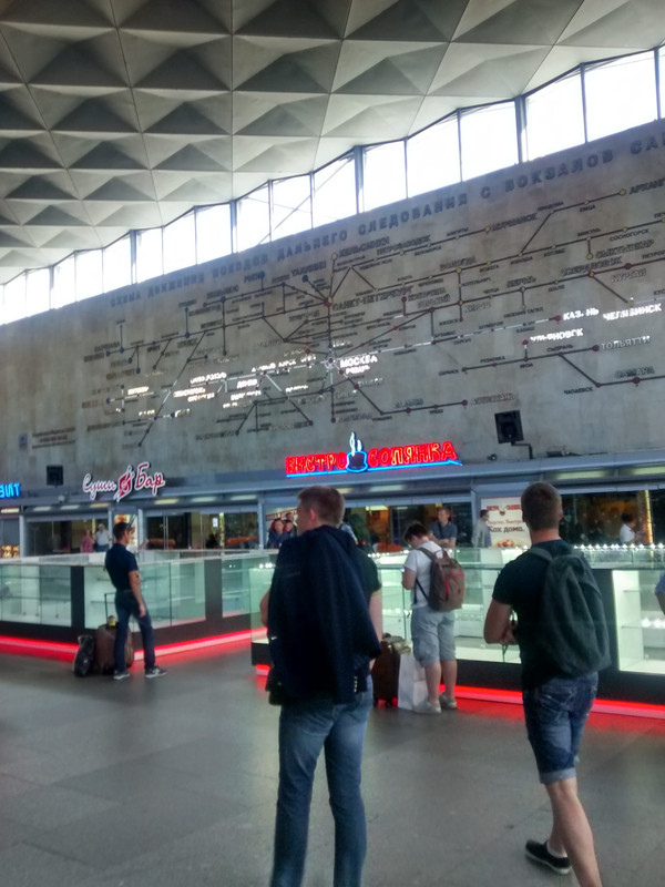 San Petersburgo 04.08.2016 - Riga-Tallin-San Petersburgo-Moscu-Riga en julio/agosto 2016 (1)
