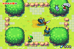 1865 The Legend of Zelda The Minish Cap ( U)(