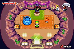 1865 The Legend of Zelda The Minish Cap ( U)(