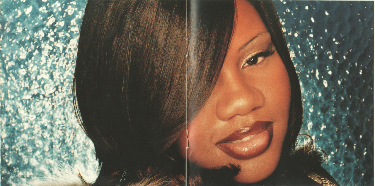 Kelly Price Soul of a Woman BOOK 4 [1998]