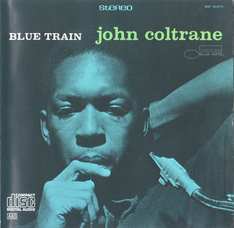 John Coltrane Blue Train [1957]