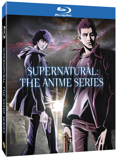 Supernatural: The Animation - Stagione 1 (2011) Bluray 1080p x264 ENG/JAP - Sub ITA Supernatural: The Animation - Stagione 1 (2011) Bluray 1080p x264 ENG/JAP - Sub ITA