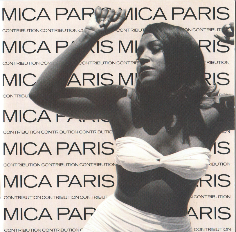 Contribution Mica Paris [1990]