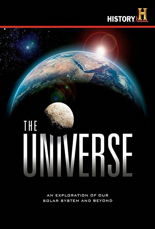 Kosmos Tajemnice Wszechświata / The Universe (2007-2012) 720p.BDRip.x.264-eend / Lektor PL