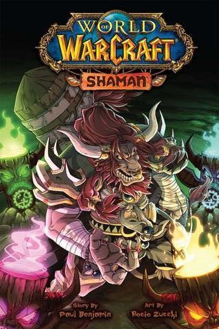 World of Warcraft - Shaman (2010)