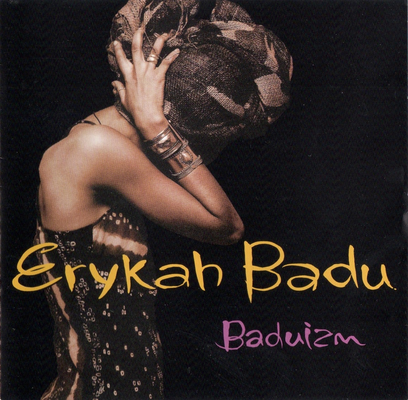 Erykah Badu Baduizm [1997]