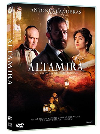 Altamira (2016) DVD5 Custom ITA - DDN Altamira (2016) DVD5 Custom ITA - DDN