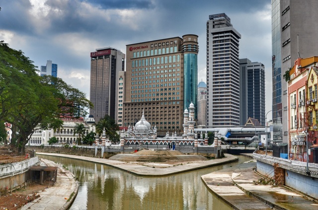 MALASIA: Con ritmo propio - Blogs of Malaysia - 05/11  Como pasar 1.5 horas dentro del monorail y no perder la calma (13)
