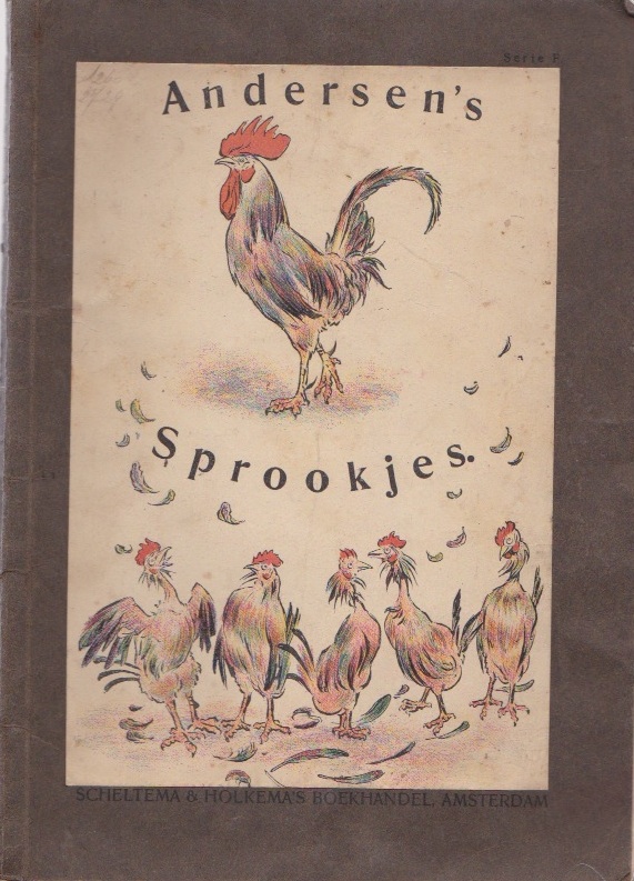 ANDERSEN, H.C. - Sprookjes van H.C. Andersen. Met twee honderd acht en dertig illustraties door Hans Tegner