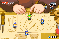 1865 The Legend of Zelda The Minish Cap ( U)(