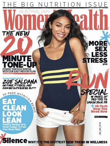 Image DU Womens Health Australia July 2018