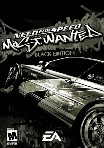 Need For Speed: Most Wanted - Black Edition (2005) / Polska Wersja Jezykowa Need For Speed: Most Wanted - Black Edition (2005) / Polska Wersja Jezykowa
