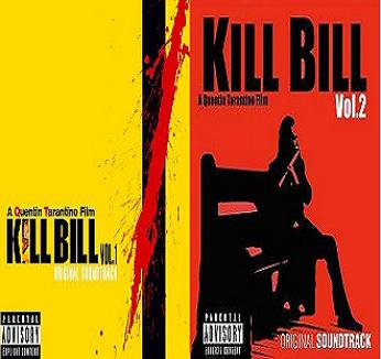 VA - Kill Bill Vol. I II + I unreleased tracks Original Soundtrack [ 3 CD ] (2003/04) mp3 320 kbps-CBR