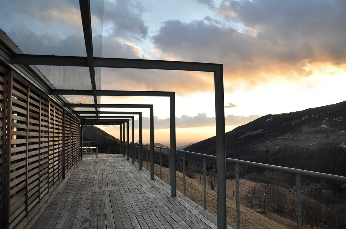 Outdoor Deck Design Ideas