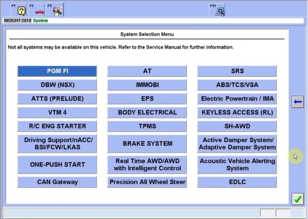 honda hds login