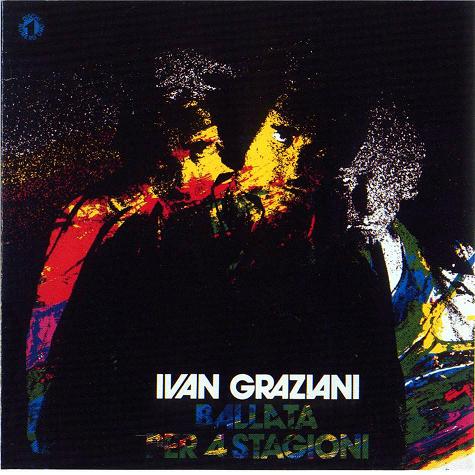 Ivan Graziani - Ballata per 4 stagioni 1976 (RS-1997) mp3 320 kbps-CBR