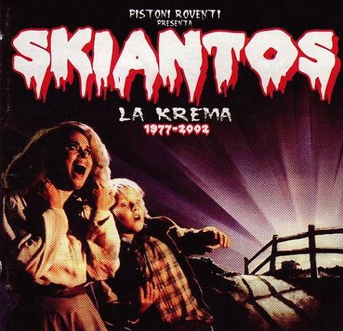 Skiantos - La Krema [1977-2002 25° di carriera] (2002) mp3 320 kbps-CBR