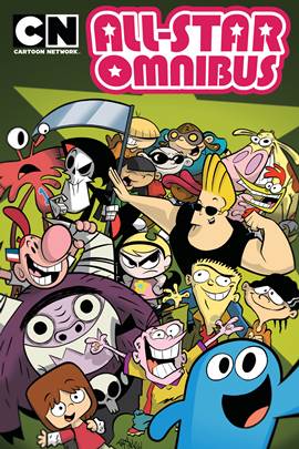 Cartoon Network All-Star Omnibus (2015)