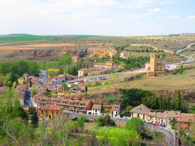 15/04: Segovia (zona San Marcos), Coca, Cuellar - RUTA POR CASTILLA: QUE VISITAR EN ZAMORA, TOLEDO, ÁVILA Y SEGOVIA (1)