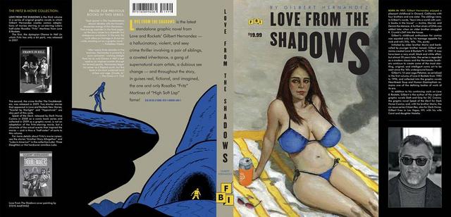 Love from the Shadows (2011)