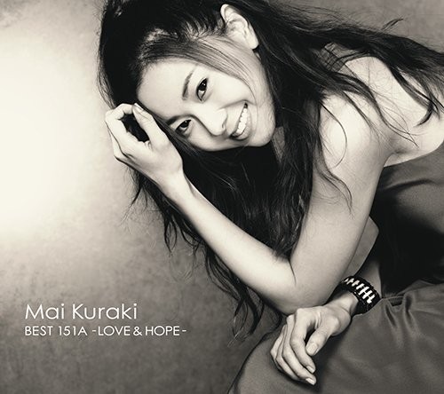 [Album] Mai Kuraki – Mai Kuraki BEST 151A -LOVE & HOPE-[FLAC + MP3]