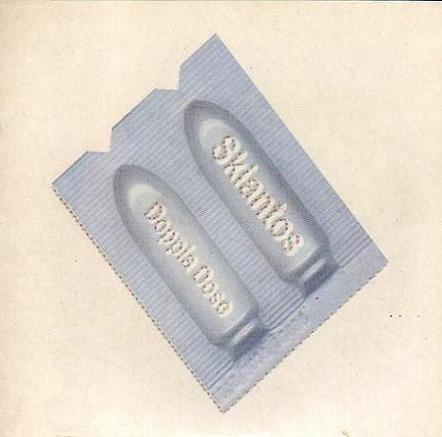 Skiantos - Doppia dose (1999) [2 CD] mp3 320 kbps-CBR