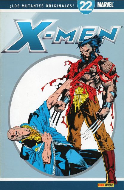 Coleccionable X-Men 2  -22 [Comic] [EspaГ±ol] [VS]