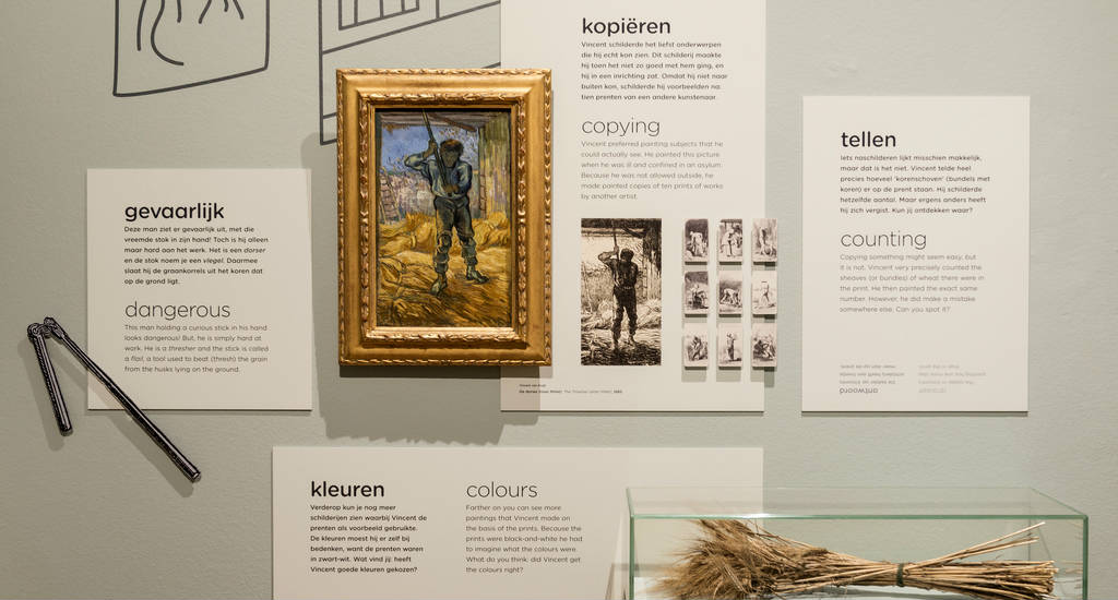 Meet Vincent van Gogh in The Netherlands: Van Gogh Museum Amsterdam (photo by Jan Kees Steenman) | Your Dutch Guide