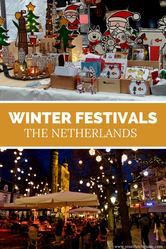 Winter festivals in The Netherlands you shouldn't miss: 7 fun winter festivals | Your Dutch Guide