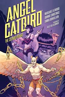 Angel Catbird v03 - The Catbird Roars (2017)