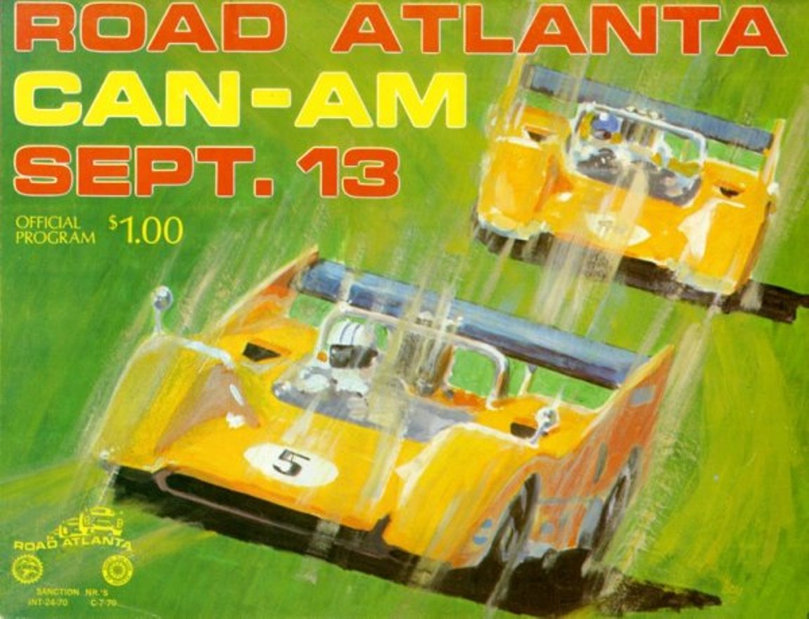 Mini Champs Chaparral2J Can Nam 1970 | eBay