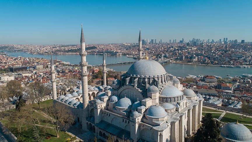 Mimar Sinan'ın Mimari Sırrı Asırlardır Çözülemiyor
