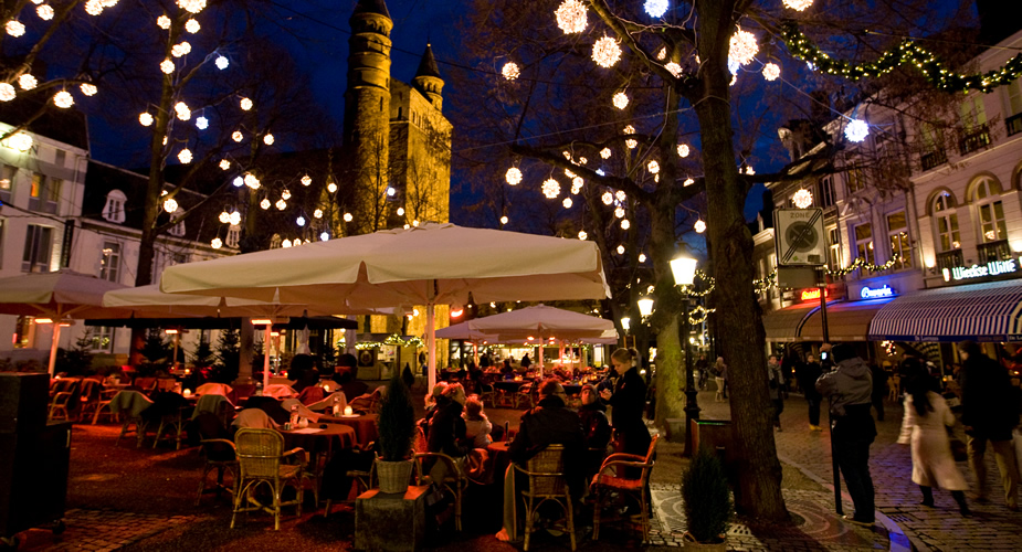 December in Maastricht (foto door: Magisch Maastricht) | Mooistestedentrips.nl