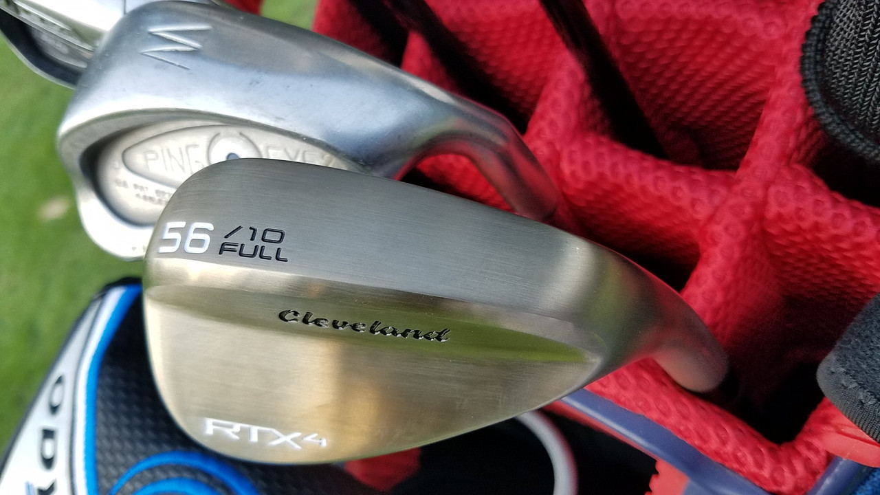 MEMBER REVIEWS: Cleveland RTX 4 Wedges! See What Members Are