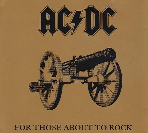 AC/DC – For Those About to Rock We Salute You 81 (1994) - FLAC