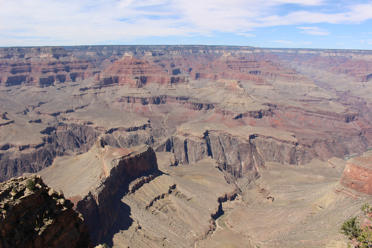 Dia 6. Kingman - Route 66 - Grand Canyon - Costa Oeste + Polinesia Francesa (18)