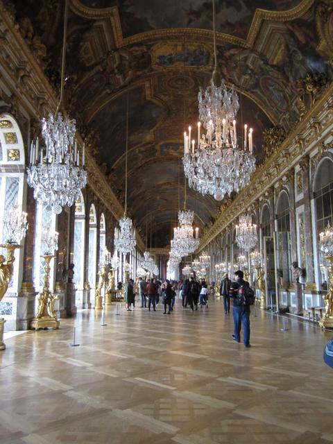 Versalles, visita a la plaza de la Bastilla y subida al Arco del Triunfo. - 4 días descubriendo la impresionante ciudad de París (2)
