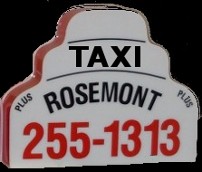 Taxi Rosemont Plus - (514)255-1313
