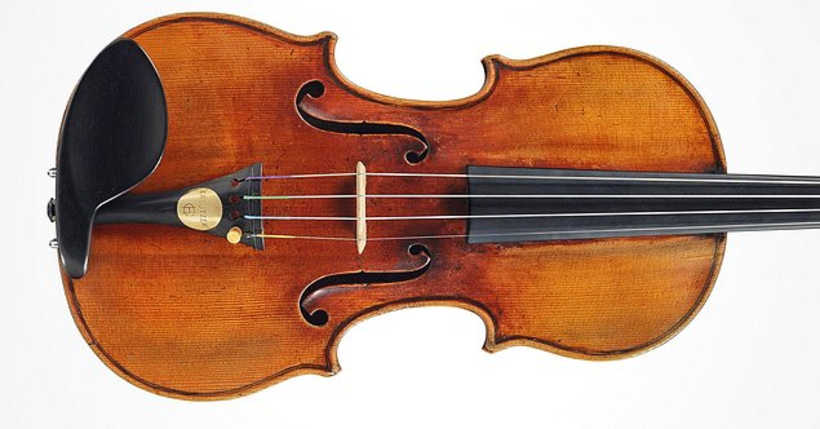 Dünyanın En Pahalı Enstrümanı - Stradivarius Kemanları