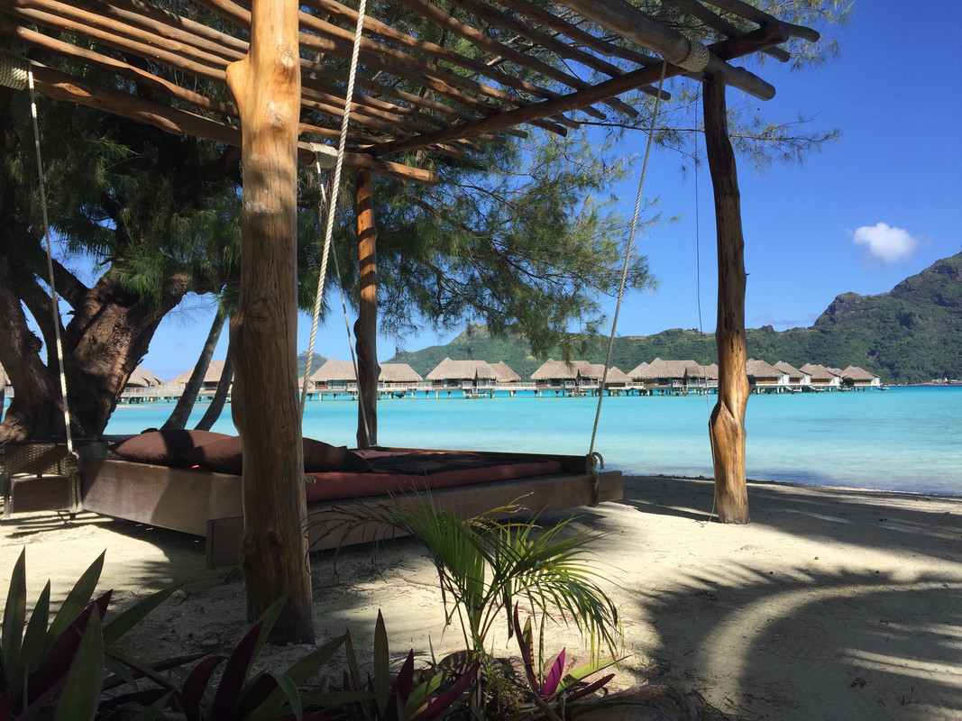 Relax absoluto - Costa Oeste + Polinesia Francesa II (1)